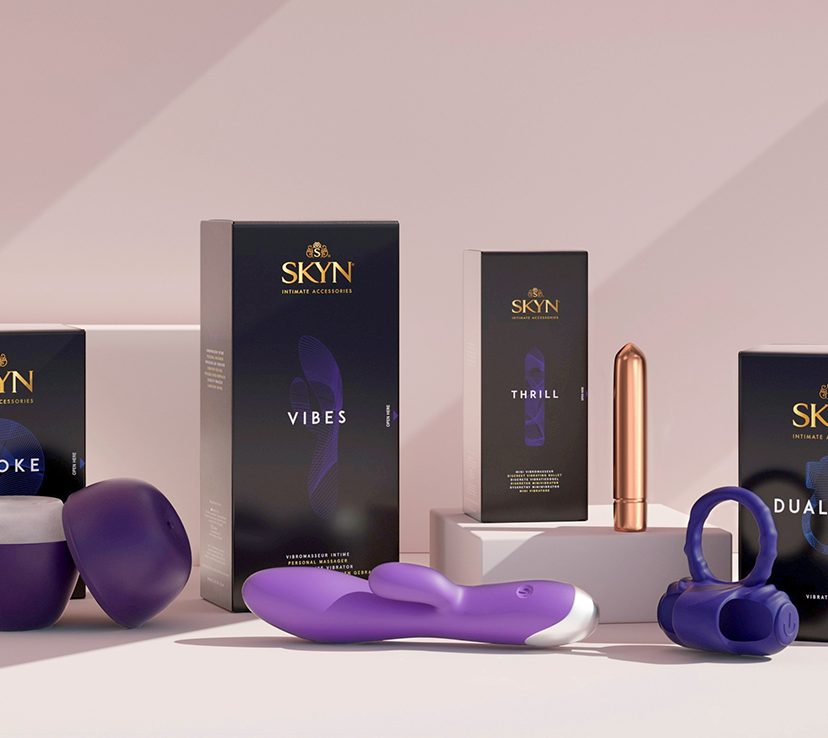 SKYN Toys — Range SKYN Toys — Range