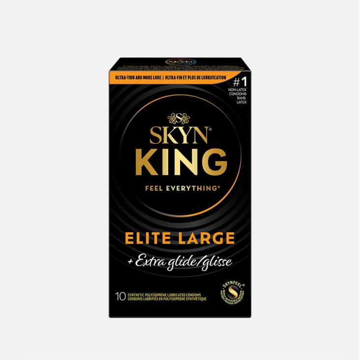 King Elite Large Extra Glide